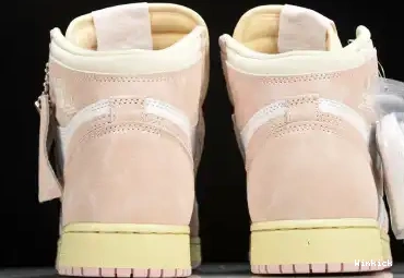 1 High OG Air FD2596-600 “Washed Jordan Pink” 0705